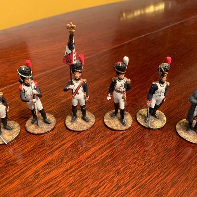 Lead Soldiers Lot