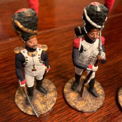 Lead Soldiers Lot