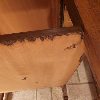 Two Matching End Tables & Coffee Table (BDF-JS)