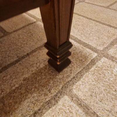 Two Matching End Tables & Coffee Table (BDF-JS)