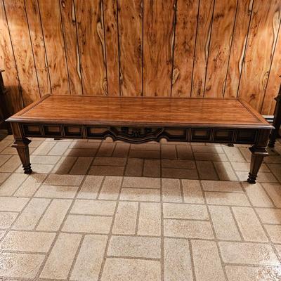 Two Matching End Tables & Coffee Table (BDF-JS)
