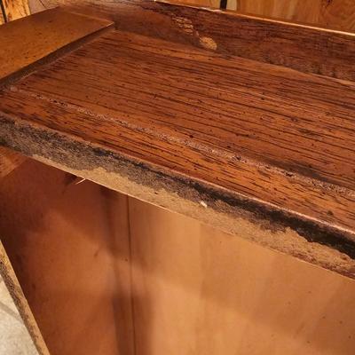 Two Matching End Tables & Coffee Table (BDF-JS)
