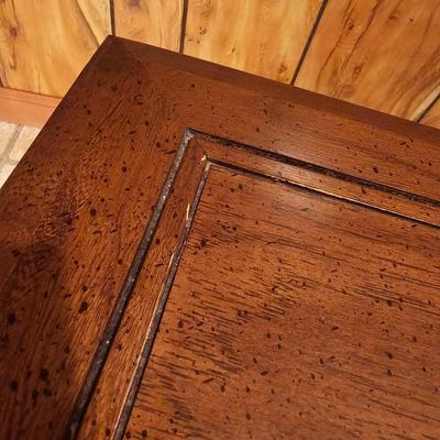 Two Matching End Tables & Coffee Table (BDF-JS)