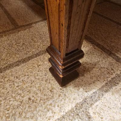 Two Matching End Tables & Coffee Table (BDF-JS)
