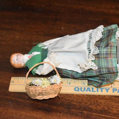 Basket Lady