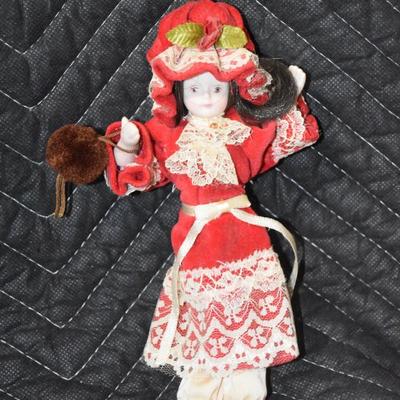 Red Bonnet