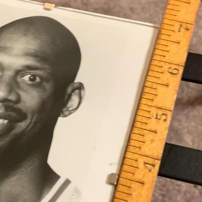 Kareem Abdul Jabbar Autograph