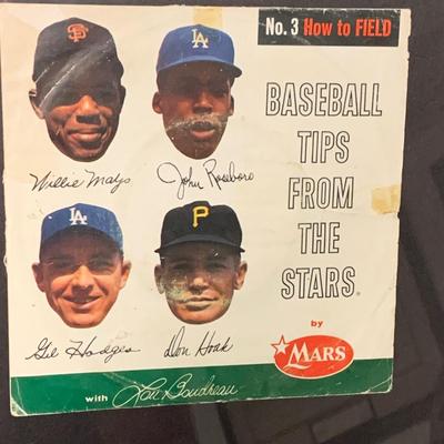 Vintage Baseball How To Record