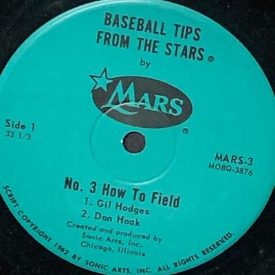 Vintage Baseball How To Record