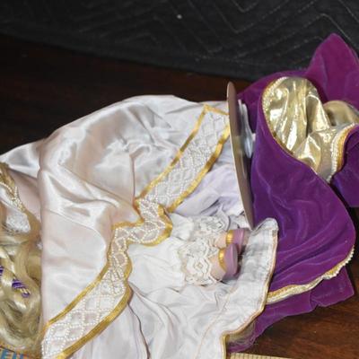 Fairy Tale Lady