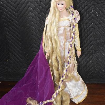 Fairy Tale Lady