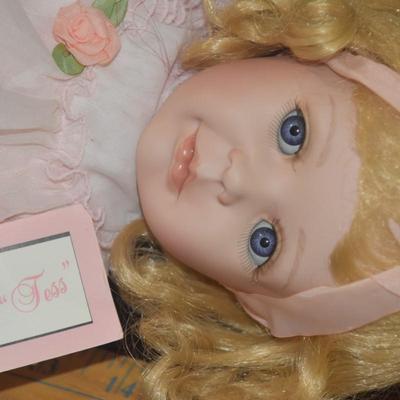 Tess Doll