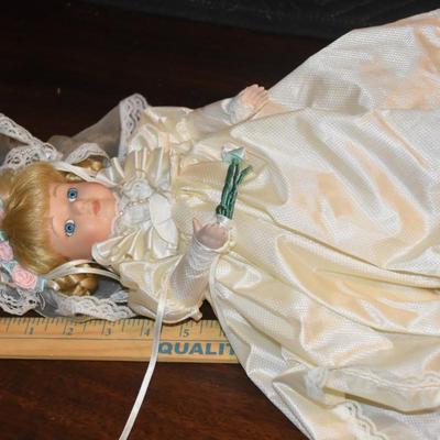 Bride Doll