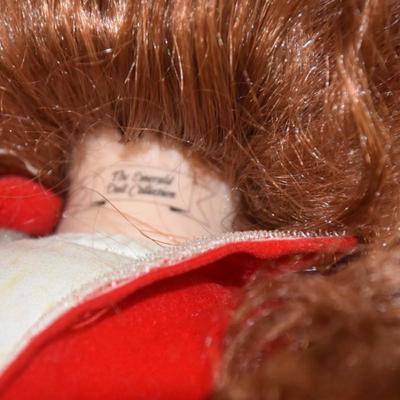 Christmas Doll