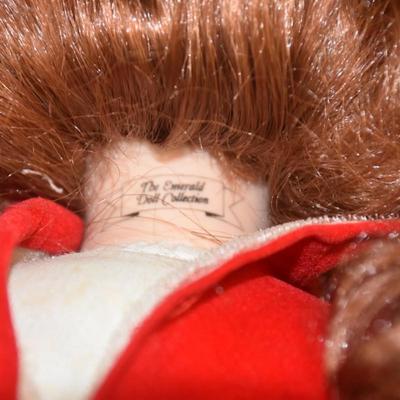 Christmas Doll