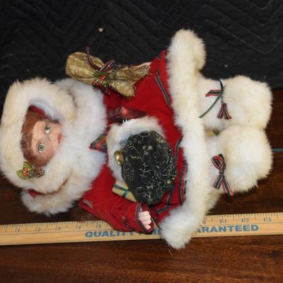 Christmas Doll