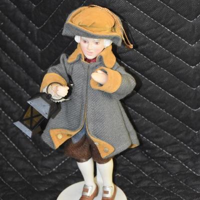 Town Cryer