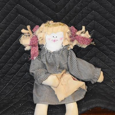 Soft Fun Doll
