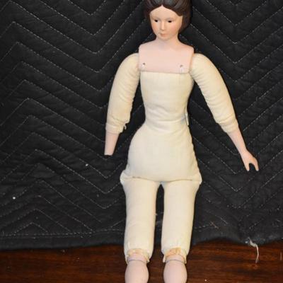 Unique Doll