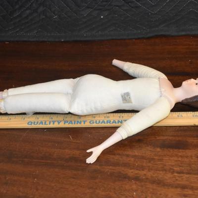 Unique Doll