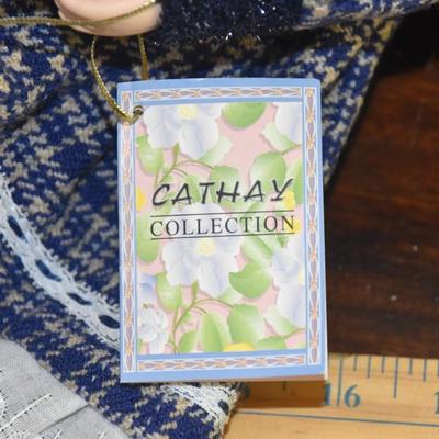 Cathay Collection - "AMY"
