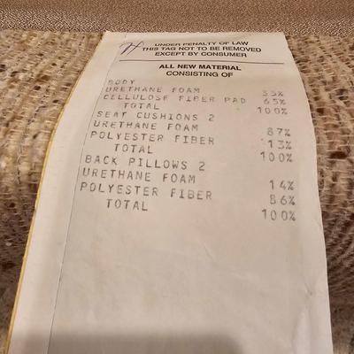 Sealy Queen Size Sleeper Sofa & Matching Loveseat (BDF-JS)