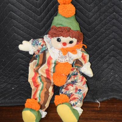 Clown Doll
