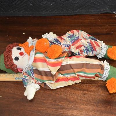 Clown Doll