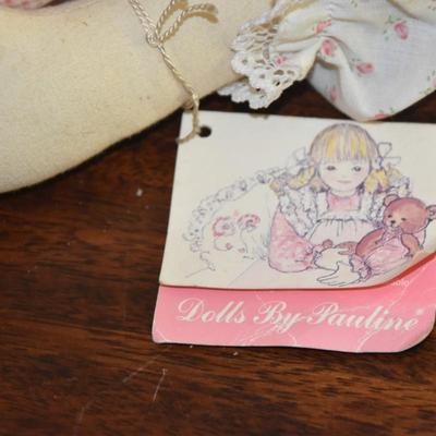 Dolls by Pauline
