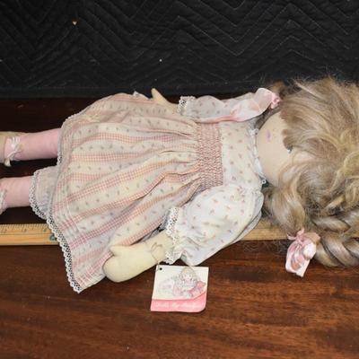 Dolls by Pauline