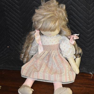 Dolls by Pauline
