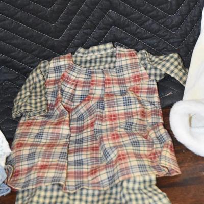 Lot of Doll Dresses
