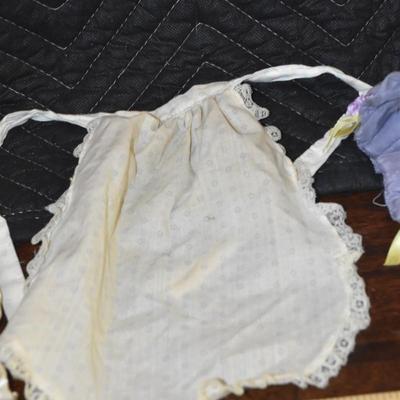 Lot of Doll Dresses