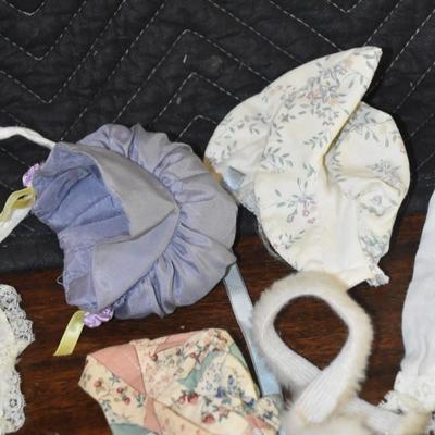Lot of Doll Dresses