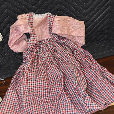 Lot of Doll Dresses