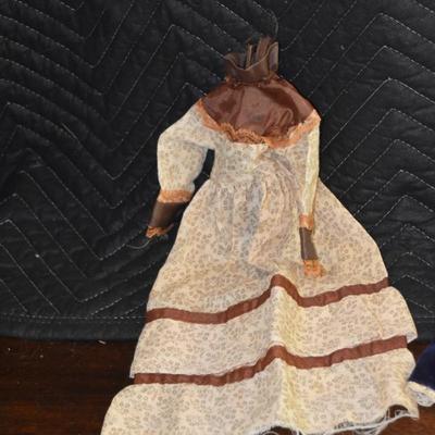 Lot of Doll Dresses