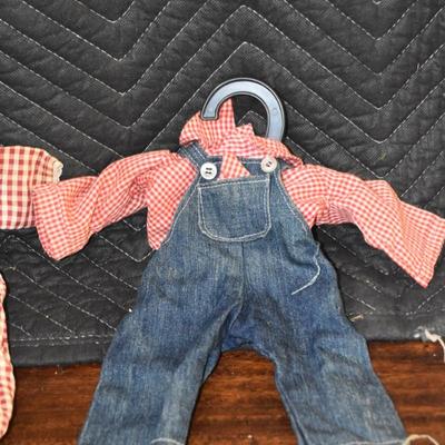 Lot of Doll Dresses