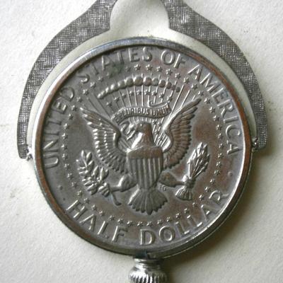 2 Vintage Keychains,