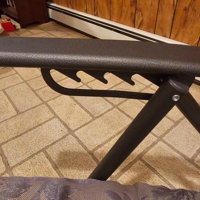 Martha Stewart Padded Lounger & Side Chair (BDF-JS)