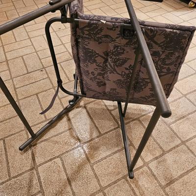 Martha Stewart Padded Lounger & Side Chair (BDF-JS)