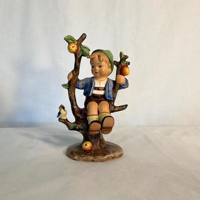 MJ Hummel Apple tree boy