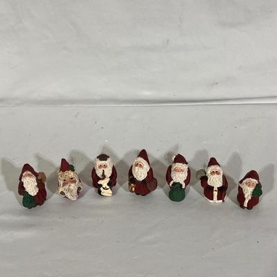 Teena Flanner Paper Mache Ornaments, Dept 56 and More (B2-DZ)