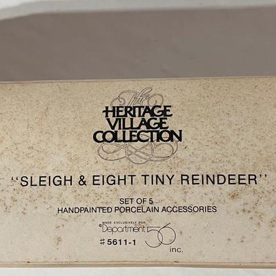 Teena Flanner Paper Mache Ornaments, Dept 56 and More (B2-DZ)