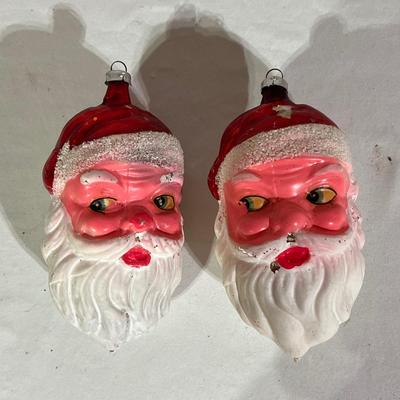 Shiny Brite Ornaments and More (B2-DZ)