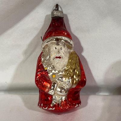 Shiny Brite Ornaments and More (B2-DZ)