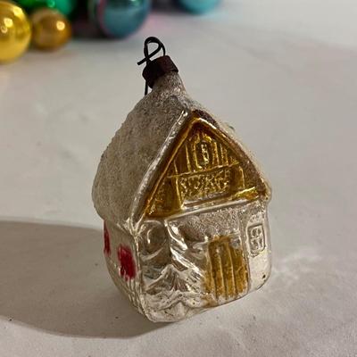 Shiny Brite Ornaments and More (B2-DZ)