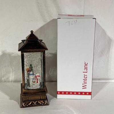 Christmas Candles and Accessories (B2-DZ)
