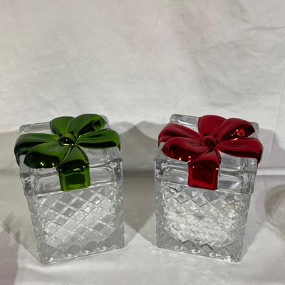 Christmas Candles and Accessories (B2-DZ)