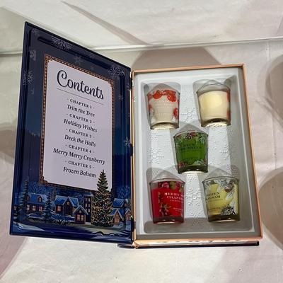 Christmas Candles and Accessories (B2-DZ)
