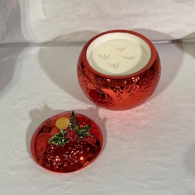 Christmas Candles and Accessories (B2-DZ)